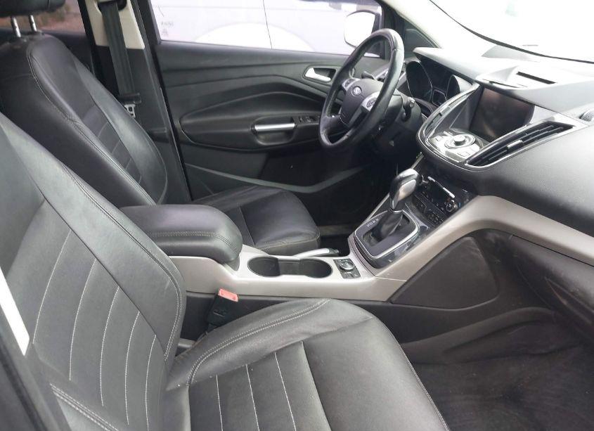 Photo 5 of 2013 Ford Escape SEL (VIN 1FMCU0HX3DUB31873)