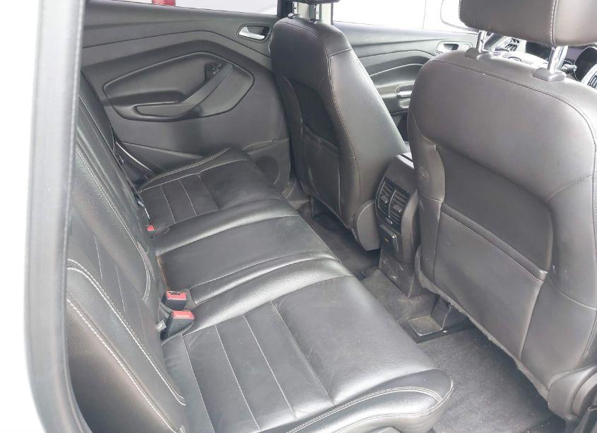 Photo 8 of 2013 Ford Escape SEL (VIN 1FMCU0HX3DUB31873)