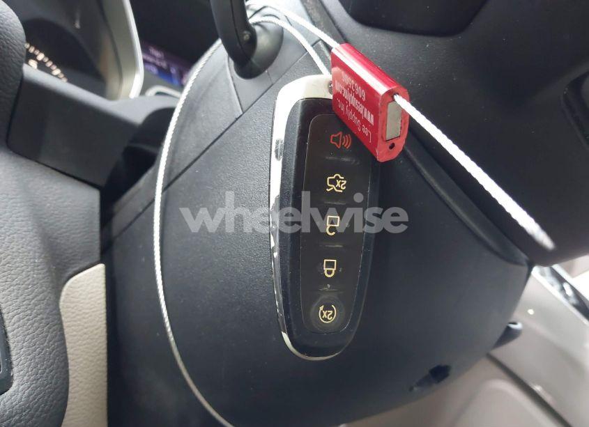 Photo 11 of 2013 Ford Escape SEL (VIN 1FMCU0HX3DUB43800)