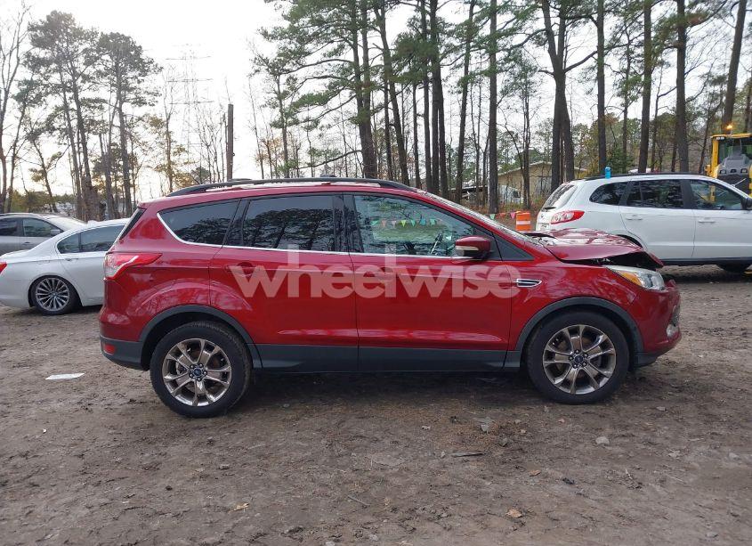 Photo 13 of 2013 Ford Escape SEL (VIN 1FMCU0HX3DUB43800)