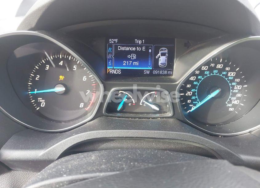 Photo 7 of 2013 Ford Escape SEL (VIN 1FMCU0HX3DUB43800)