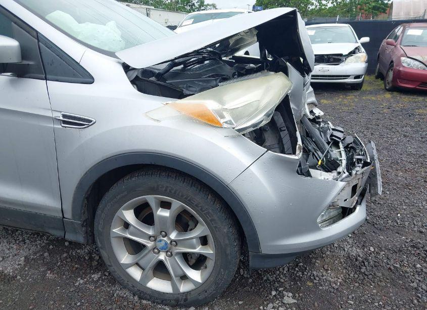 Photo 12 of 2013 Ford Escape SEL (VIN 1FMCU0HX3DUB57373)