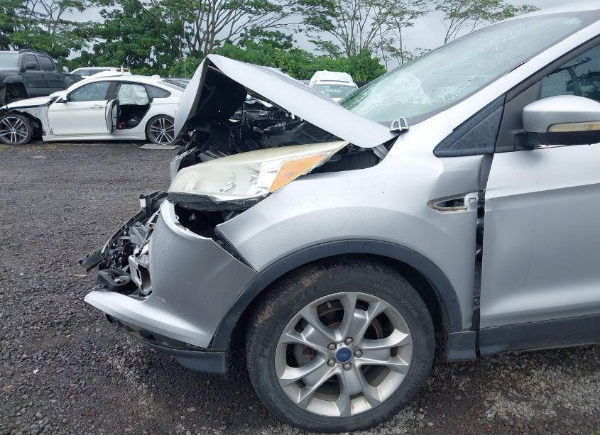 Photo 13 of 2013 Ford Escape SEL (VIN 1FMCU0HX3DUB57373)