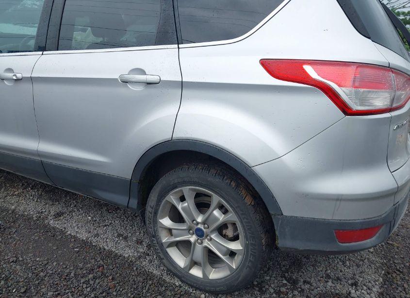 Photo 14 of 2013 Ford Escape SEL (VIN 1FMCU0HX3DUB57373)