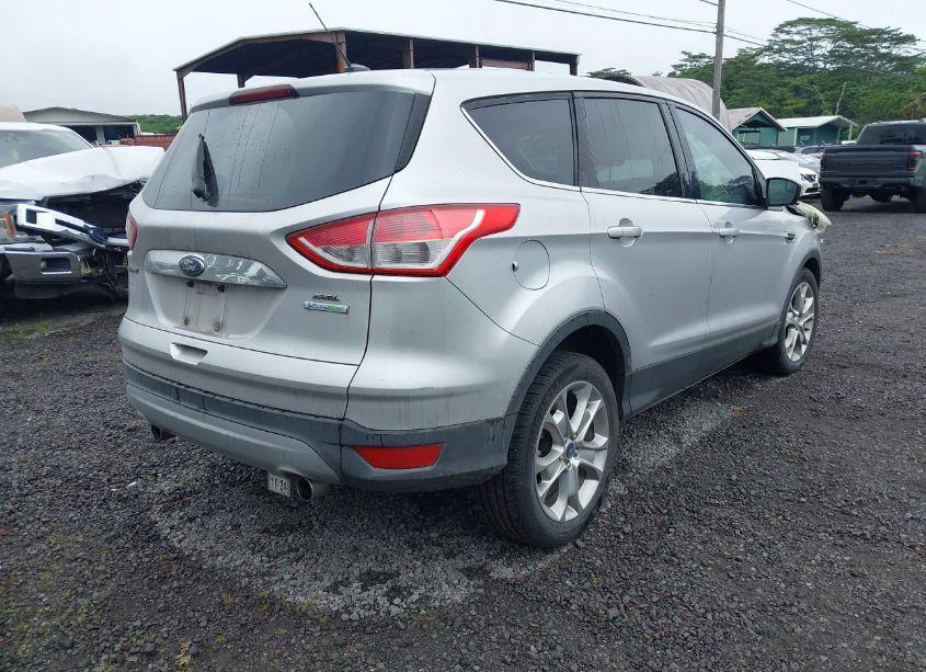 Photo 4 of 2013 Ford Escape SEL (VIN 1FMCU0HX3DUB57373)