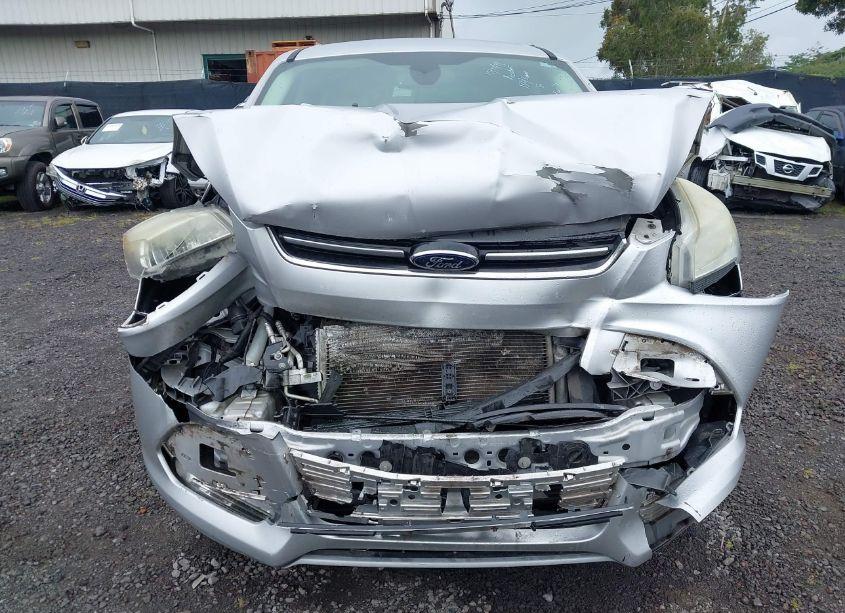 Photo 6 of 2013 Ford Escape SEL (VIN 1FMCU0HX3DUB57373)