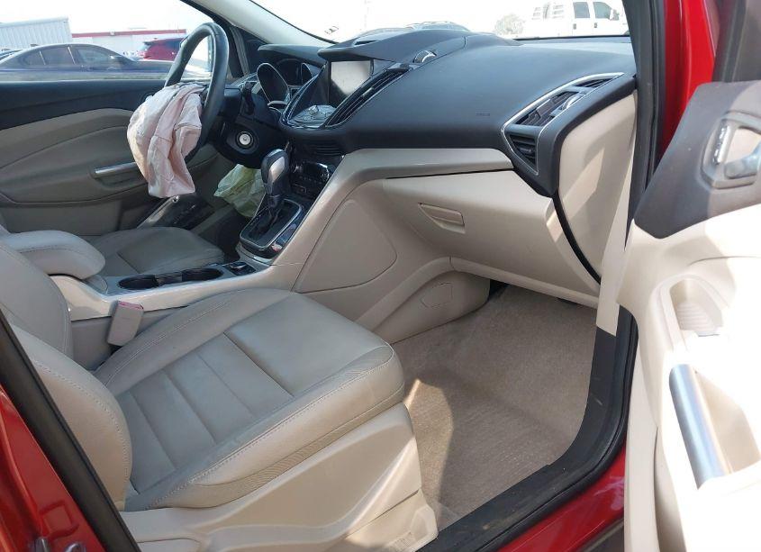 Photo 5 of 2013 Ford Escape SEL (VIN 1FMCU0HX3DUB77915)