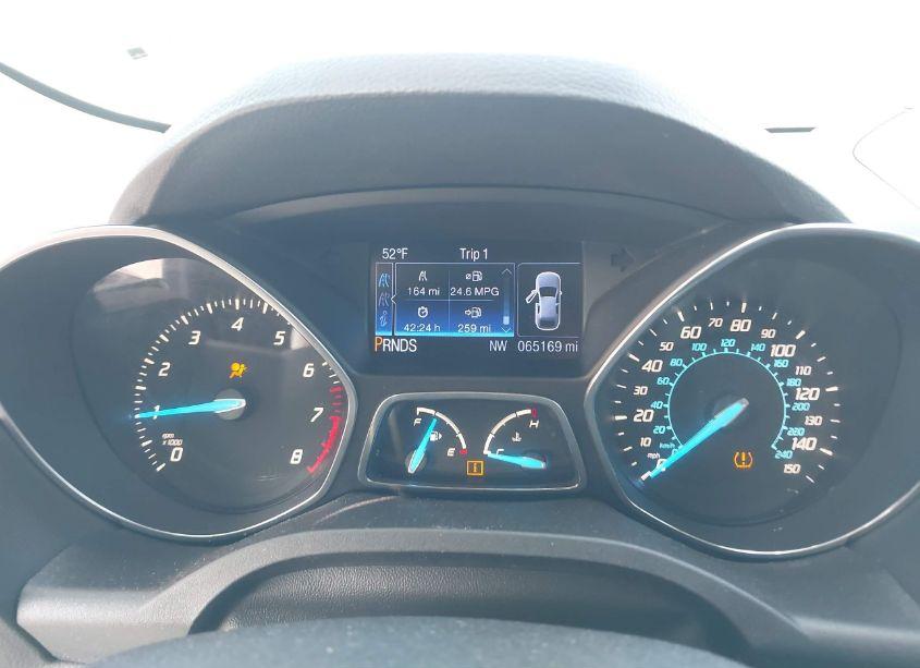 Photo 7 of 2013 Ford Escape SEL (VIN 1FMCU0HX3DUB77915)