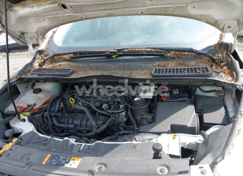 Photo 10 of 2013 Ford Escape SEL (VIN 1FMCU0HX3DUC10976)