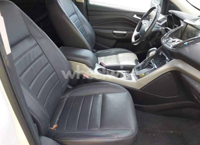 Photo 5 of 2013 Ford Escape SEL (VIN 1FMCU0HX3DUC10976)