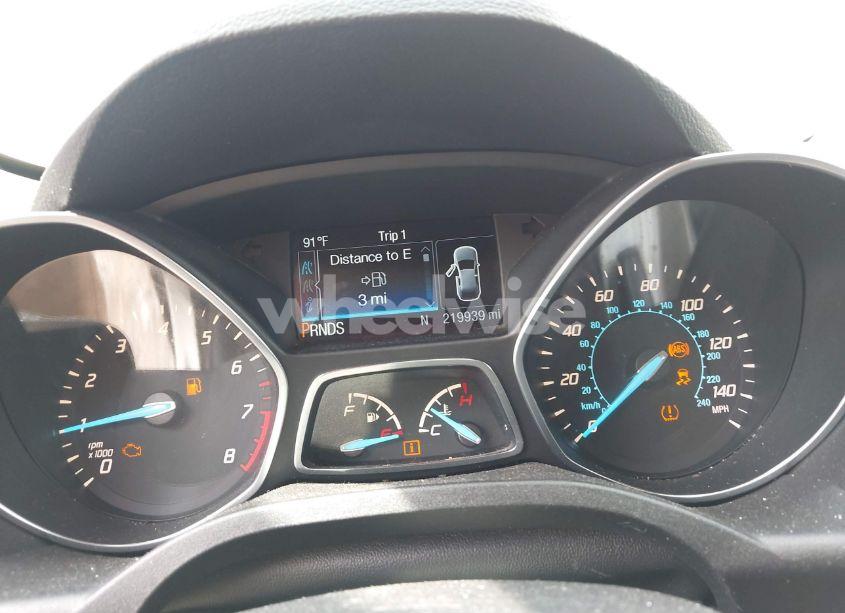 Photo 7 of 2013 Ford Escape SEL (VIN 1FMCU0HX3DUC10976)