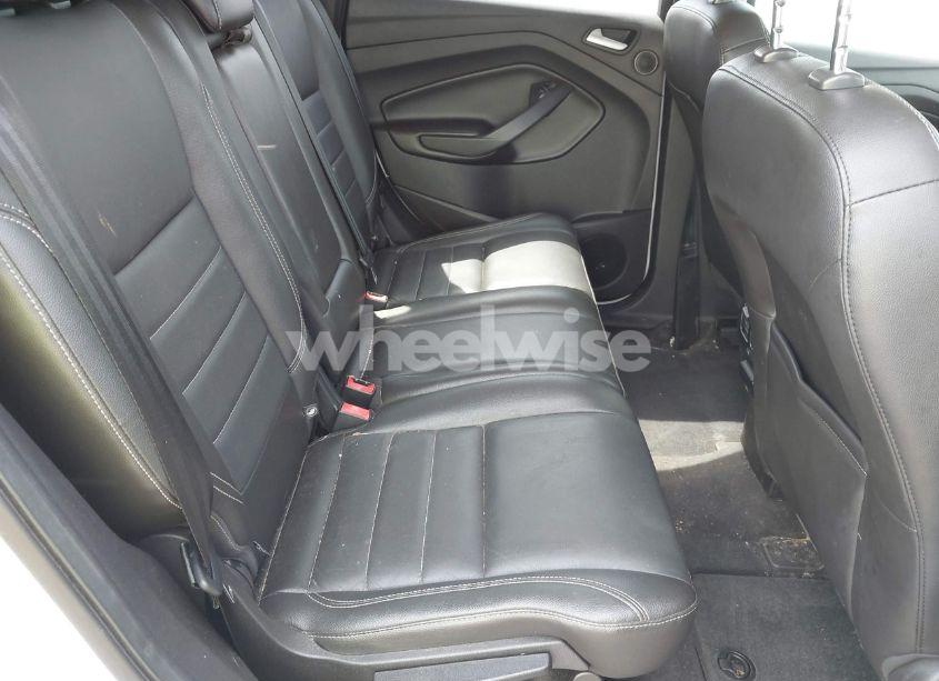 Photo 8 of 2013 Ford Escape SEL (VIN 1FMCU0HX3DUC10976)