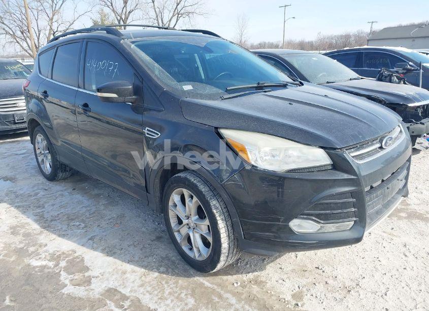 2013 Ford Escape SEL (VIN 1FMCU0HX3DUD23164) main photo