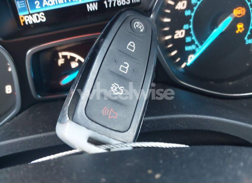 Photo 11 of 2013 Ford Escape SEL (VIN 1FMCU0HX3DUD23164)