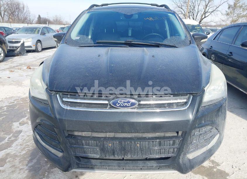 Photo 12 of 2013 Ford Escape SEL (VIN 1FMCU0HX3DUD23164)