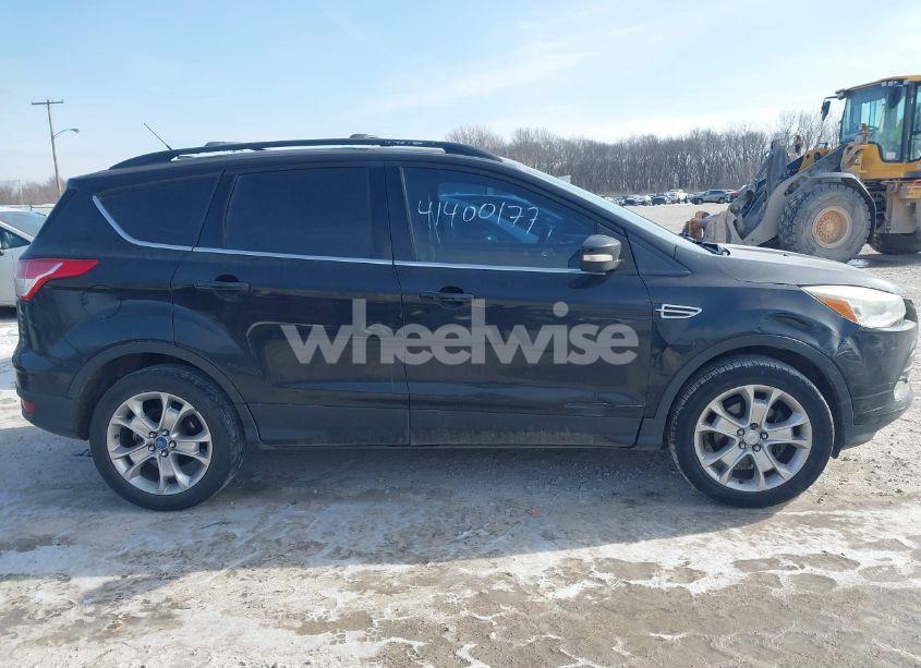 Photo 13 of 2013 Ford Escape SEL (VIN 1FMCU0HX3DUD23164)