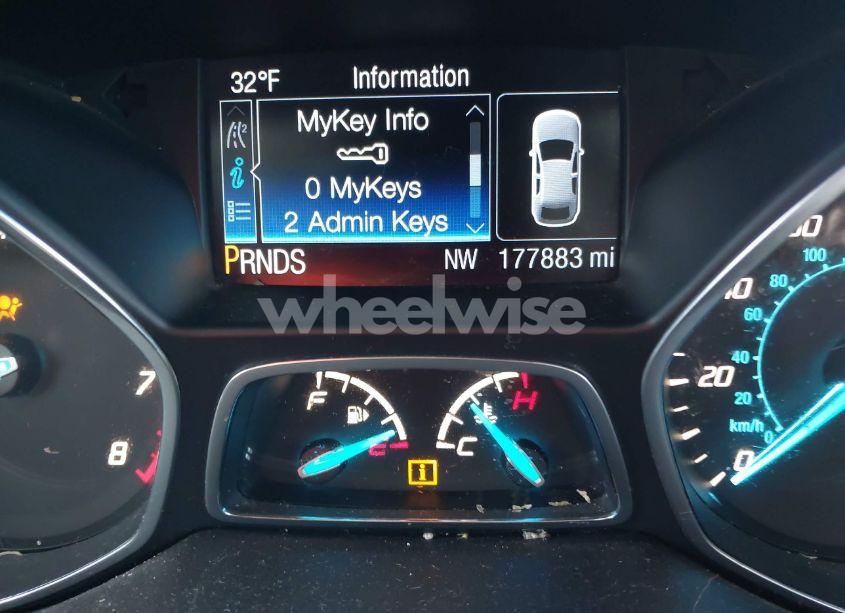 Photo 15 of 2013 Ford Escape SEL (VIN 1FMCU0HX3DUD23164)