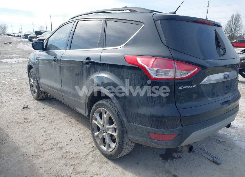 Photo 3 of 2013 Ford Escape SEL (VIN 1FMCU0HX3DUD23164)