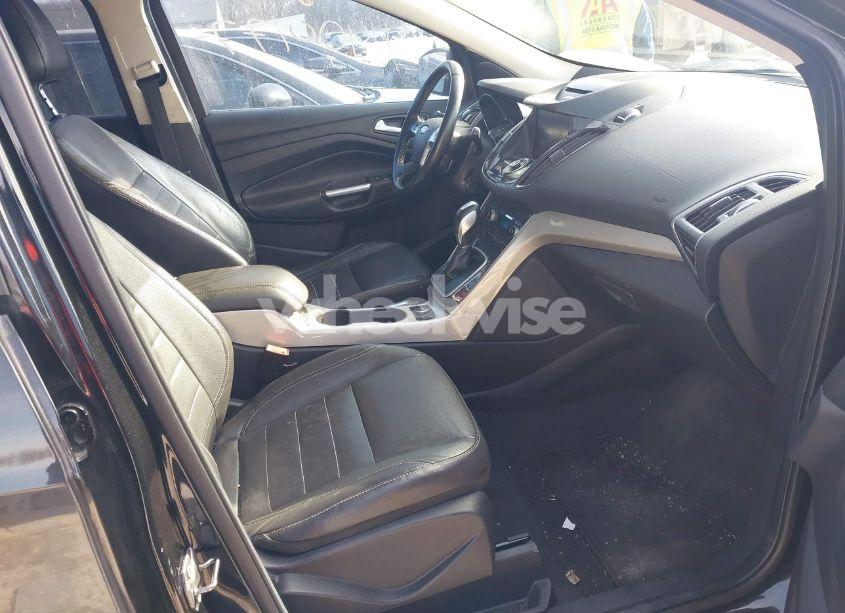 Photo 5 of 2013 Ford Escape SEL (VIN 1FMCU0HX3DUD23164)