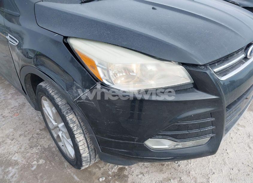 Photo 6 of 2013 Ford Escape SEL (VIN 1FMCU0HX3DUD23164)