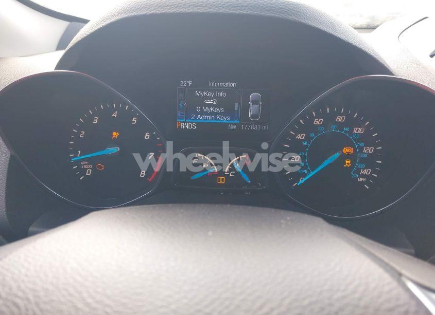 Photo 7 of 2013 Ford Escape SEL (VIN 1FMCU0HX3DUD23164)