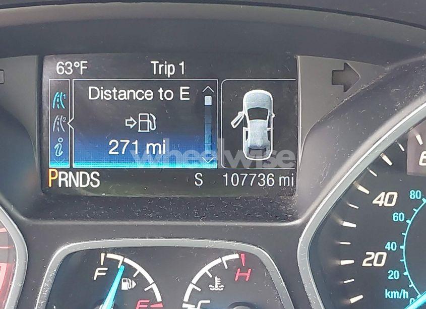 Photo 15 of 2013 Ford Escape SEL (VIN 1FMCU0HX3DUD65575)