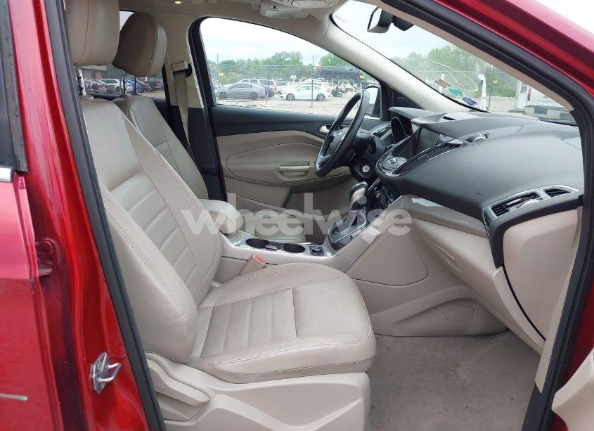 Photo 5 of 2013 Ford Escape SEL (VIN 1FMCU0HX3DUD65575)