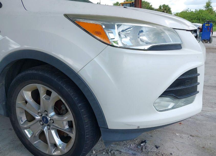 Photo 12 of 2013 Ford Escape SEL (VIN 1FMCU0HX4DUA51854)