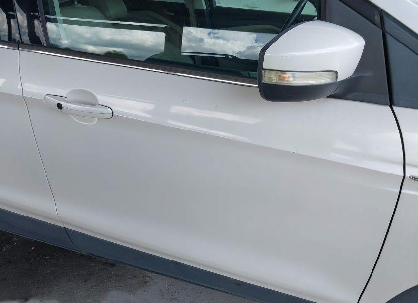 Photo 13 of 2013 Ford Escape SEL (VIN 1FMCU0HX4DUA51854)