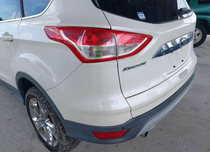 Photo 14 of 2013 Ford Escape SEL (VIN 1FMCU0HX4DUA51854)