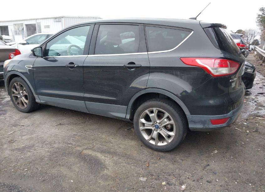 Photo 3 of 2013 Ford Escape SEL (VIN 1FMCU0HX4DUB50478)