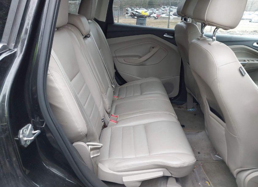 Photo 8 of 2013 Ford Escape SEL (VIN 1FMCU0HX4DUB50478)