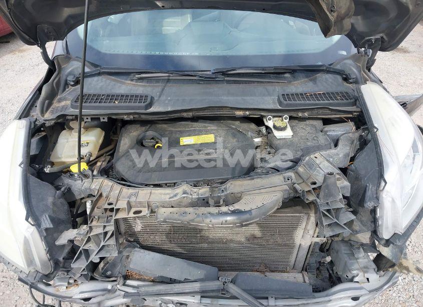 Photo 10 of 2013 Ford Escape SEL (VIN 1FMCU0HX4DUC20013)