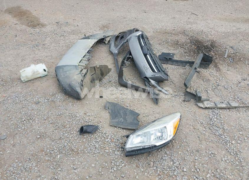 Photo 12 of 2013 Ford Escape SEL (VIN 1FMCU0HX4DUC20013)