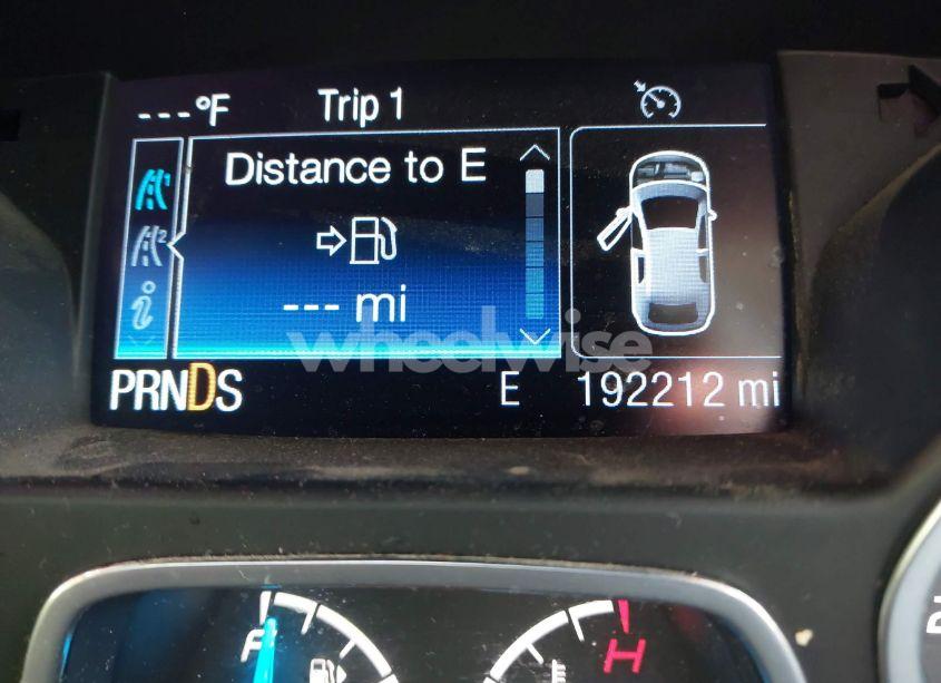 Photo 13 of 2013 Ford Escape SEL (VIN 1FMCU0HX4DUC20013)