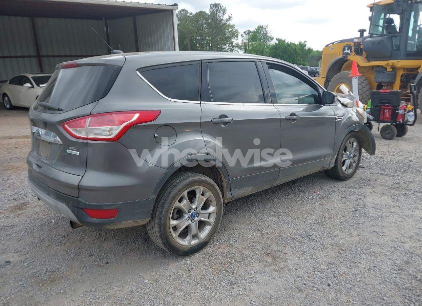 Photo 4 of 2013 Ford Escape SEL (VIN 1FMCU0HX4DUC20013)