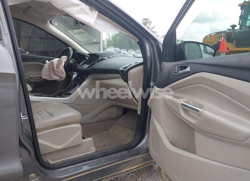 Photo 5 of 2013 Ford Escape SEL (VIN 1FMCU0HX4DUC20013)