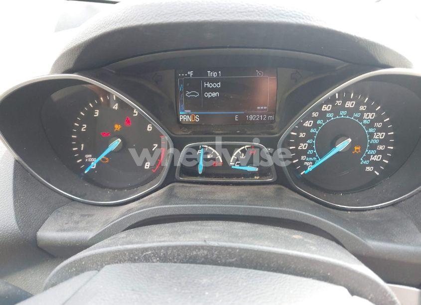 Photo 7 of 2013 Ford Escape SEL (VIN 1FMCU0HX4DUC20013)