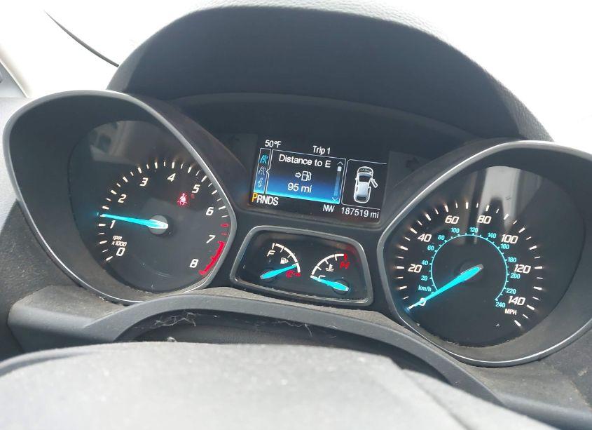 Photo 7 of 2013 Ford Escape SEL (VIN 1FMCU0HX4DUC60379)