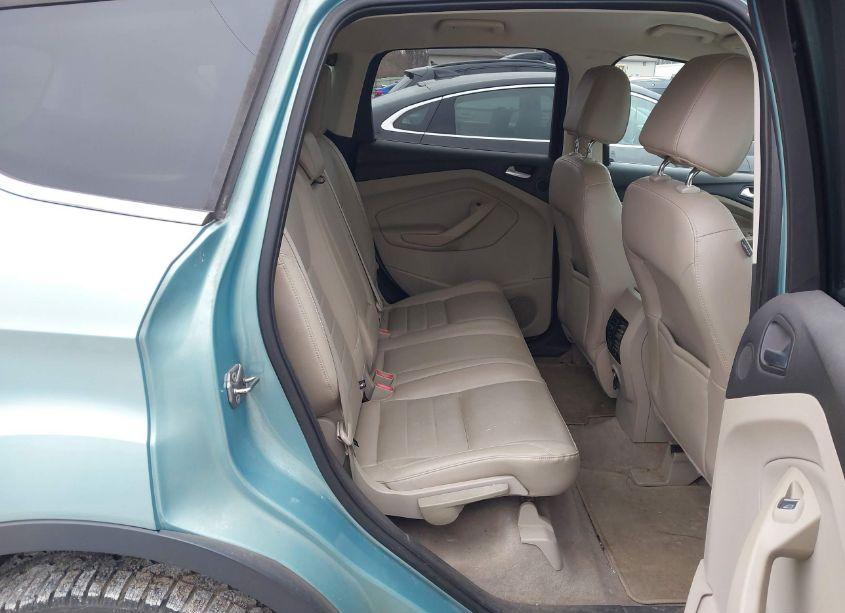 Photo 8 of 2013 Ford Escape SEL (VIN 1FMCU0HX4DUC60379)