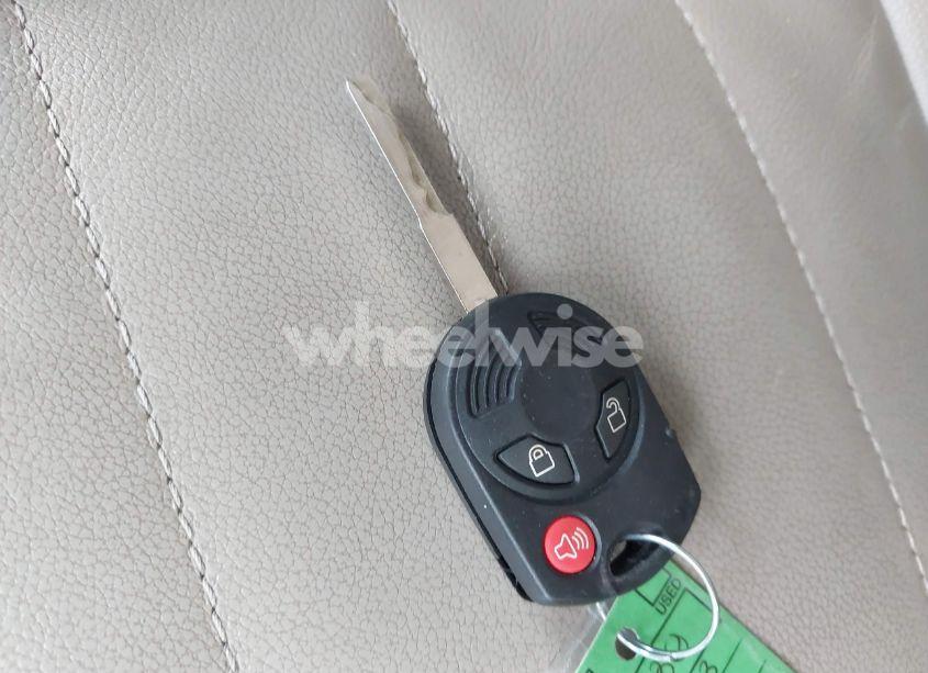 Photo 11 of 2013 Ford Escape SEL (VIN 1FMCU0HX4DUD68100)