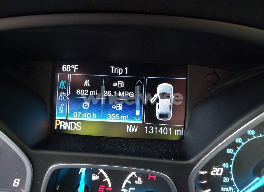Photo 15 of 2013 Ford Escape SEL (VIN 1FMCU0HX4DUD68100)