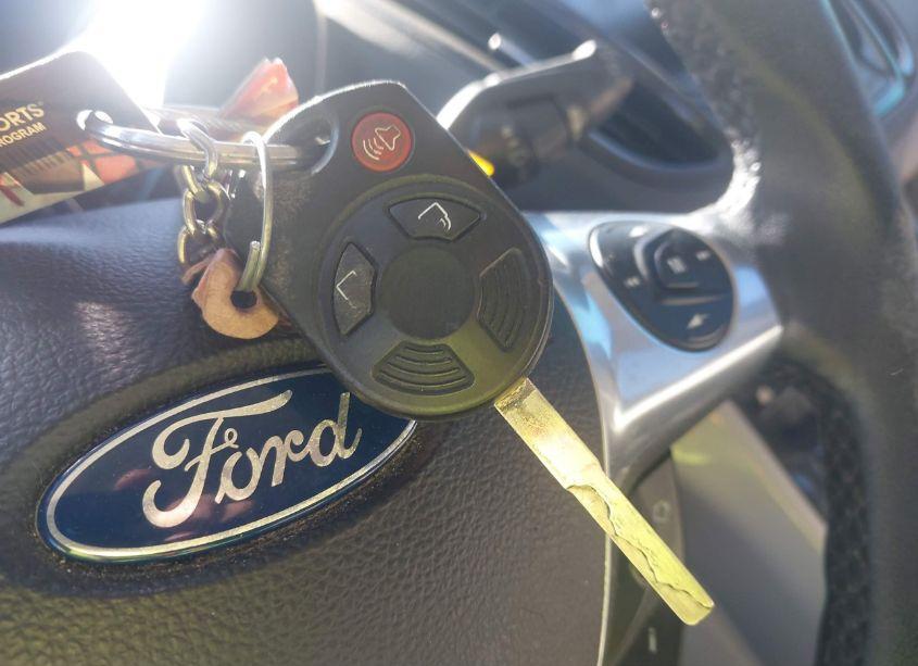 Photo 11 of 2013 Ford Escape SEL (VIN 1FMCU0HX5DUA72969)