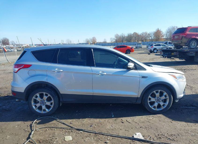 Photo 13 of 2013 Ford Escape SEL (VIN 1FMCU0HX5DUA72969)