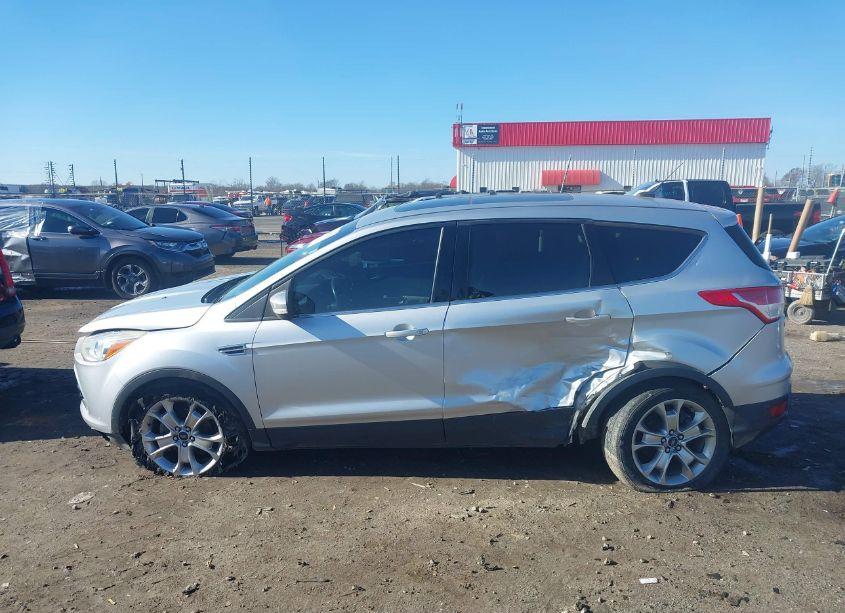 Photo 14 of 2013 Ford Escape SEL (VIN 1FMCU0HX5DUA72969)
