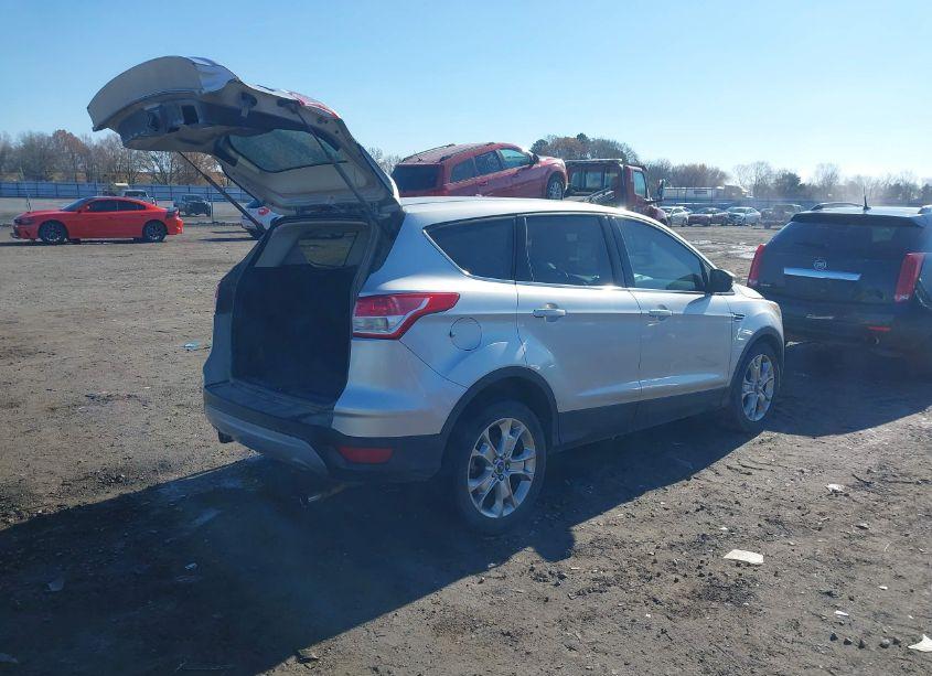 Photo 4 of 2013 Ford Escape SEL (VIN 1FMCU0HX5DUA72969)