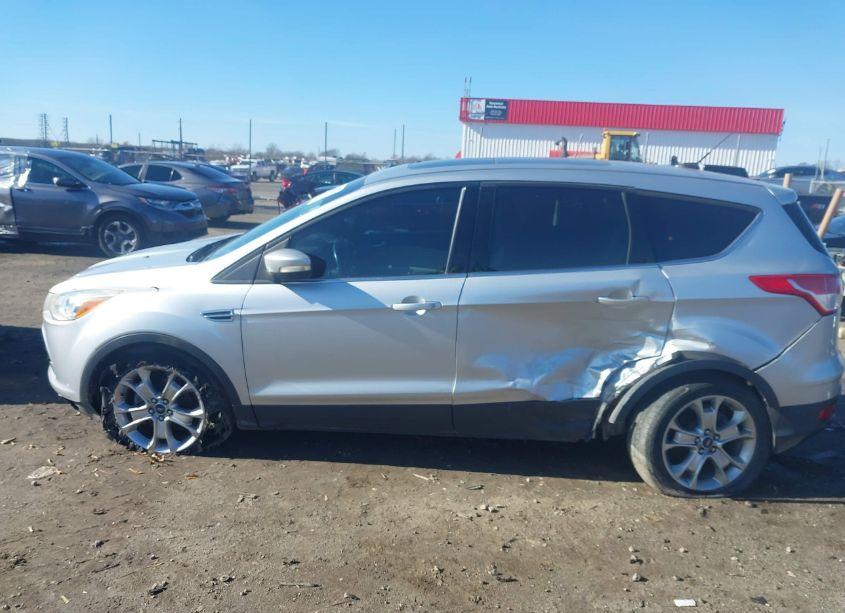 Photo 6 of 2013 Ford Escape SEL (VIN 1FMCU0HX5DUA72969)