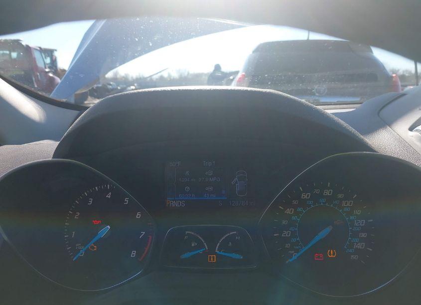 Photo 7 of 2013 Ford Escape SEL (VIN 1FMCU0HX5DUA72969)