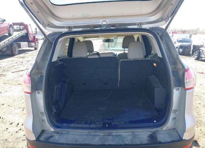 Photo 8 of 2013 Ford Escape SEL (VIN 1FMCU0HX5DUA72969)