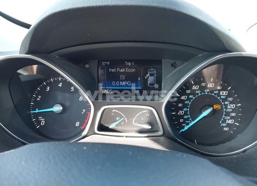 Photo 7 of 2013 Ford Escape SEL (VIN 1FMCU0HX5DUB05307)